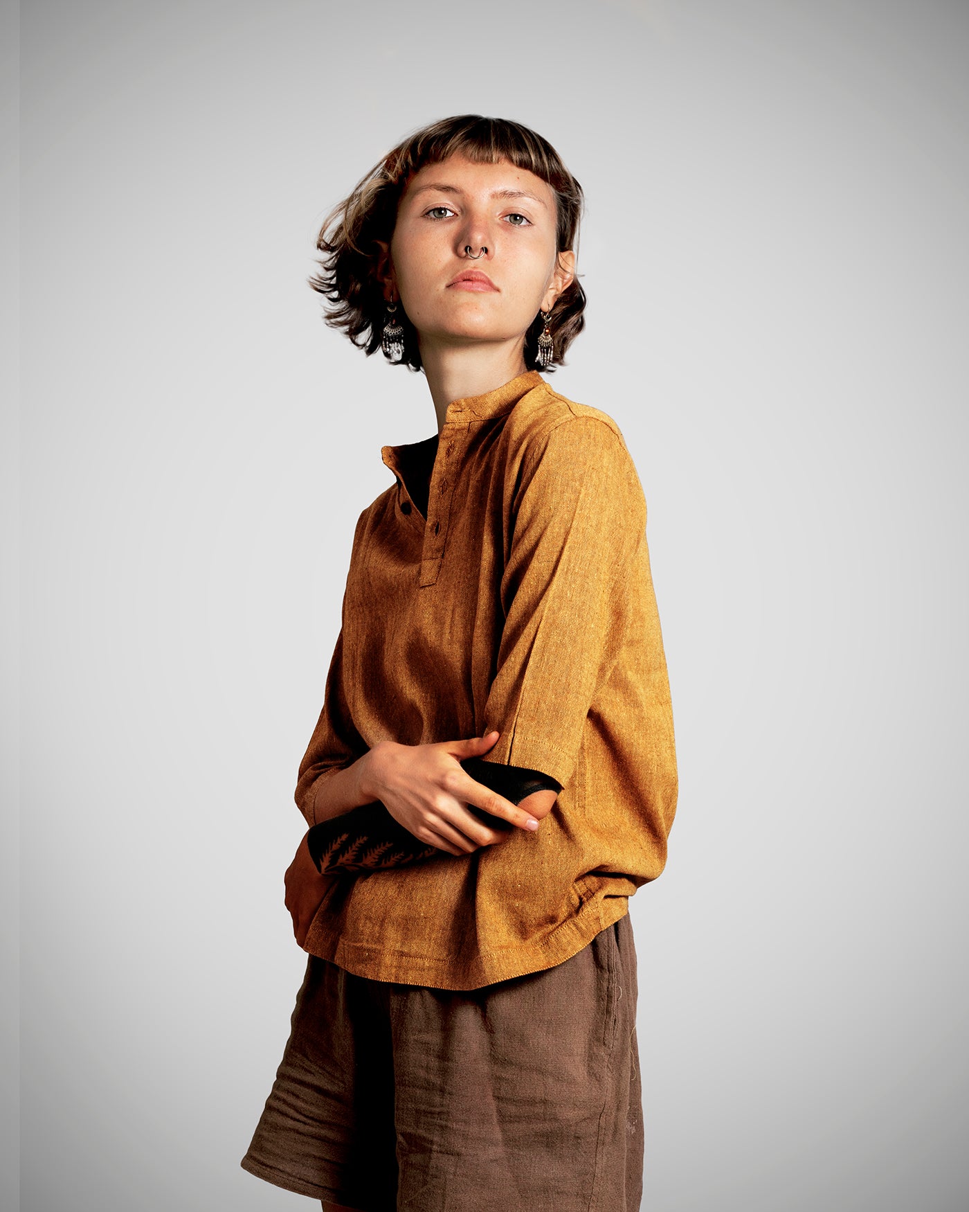 UWAGI Women - Mustard Milano