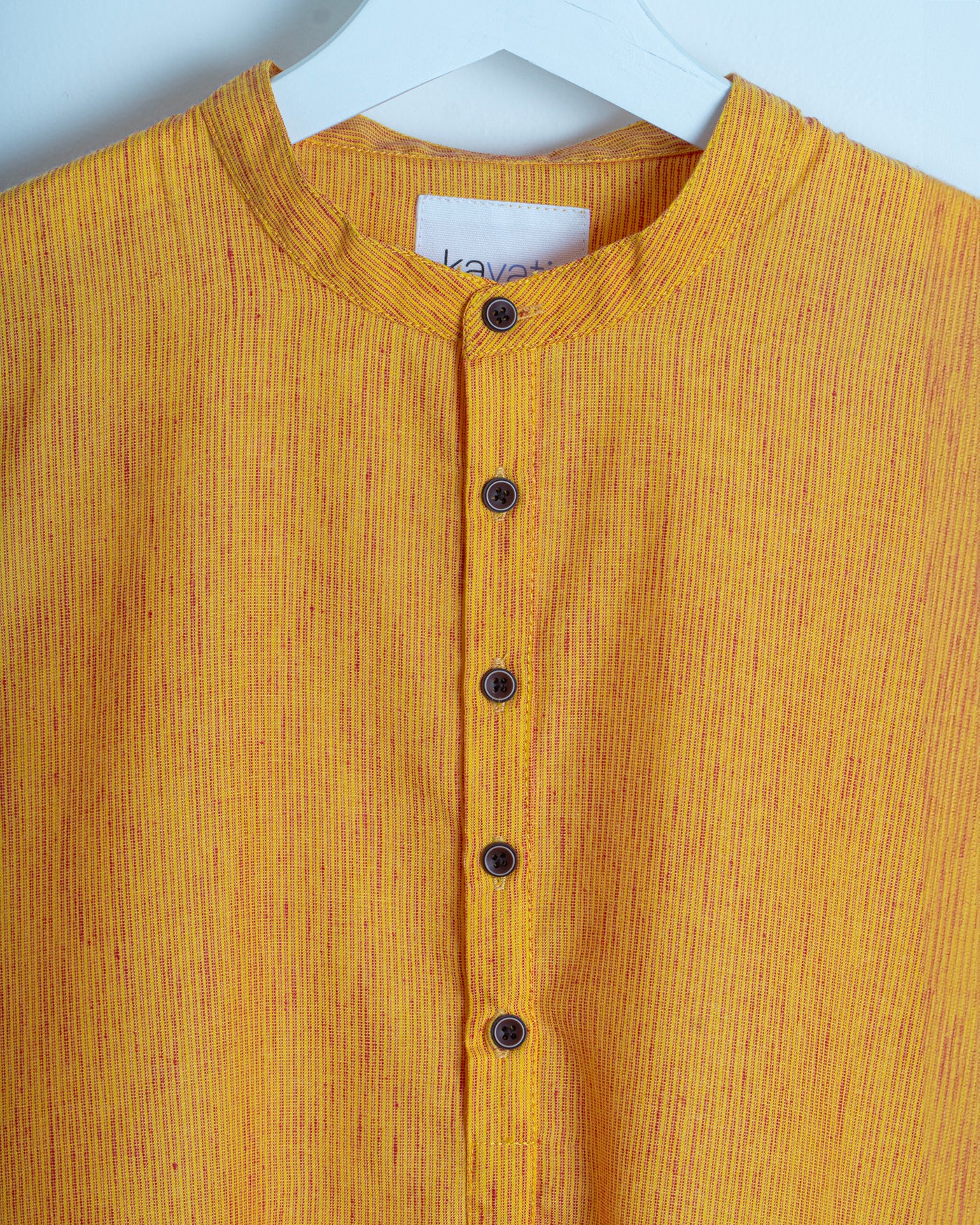 LK - Fine Stripes Yellow