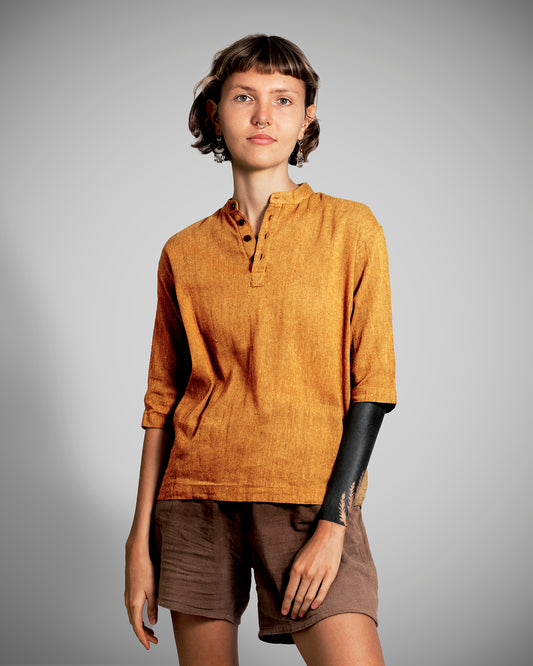 UWAGI Women - Mustard Milano