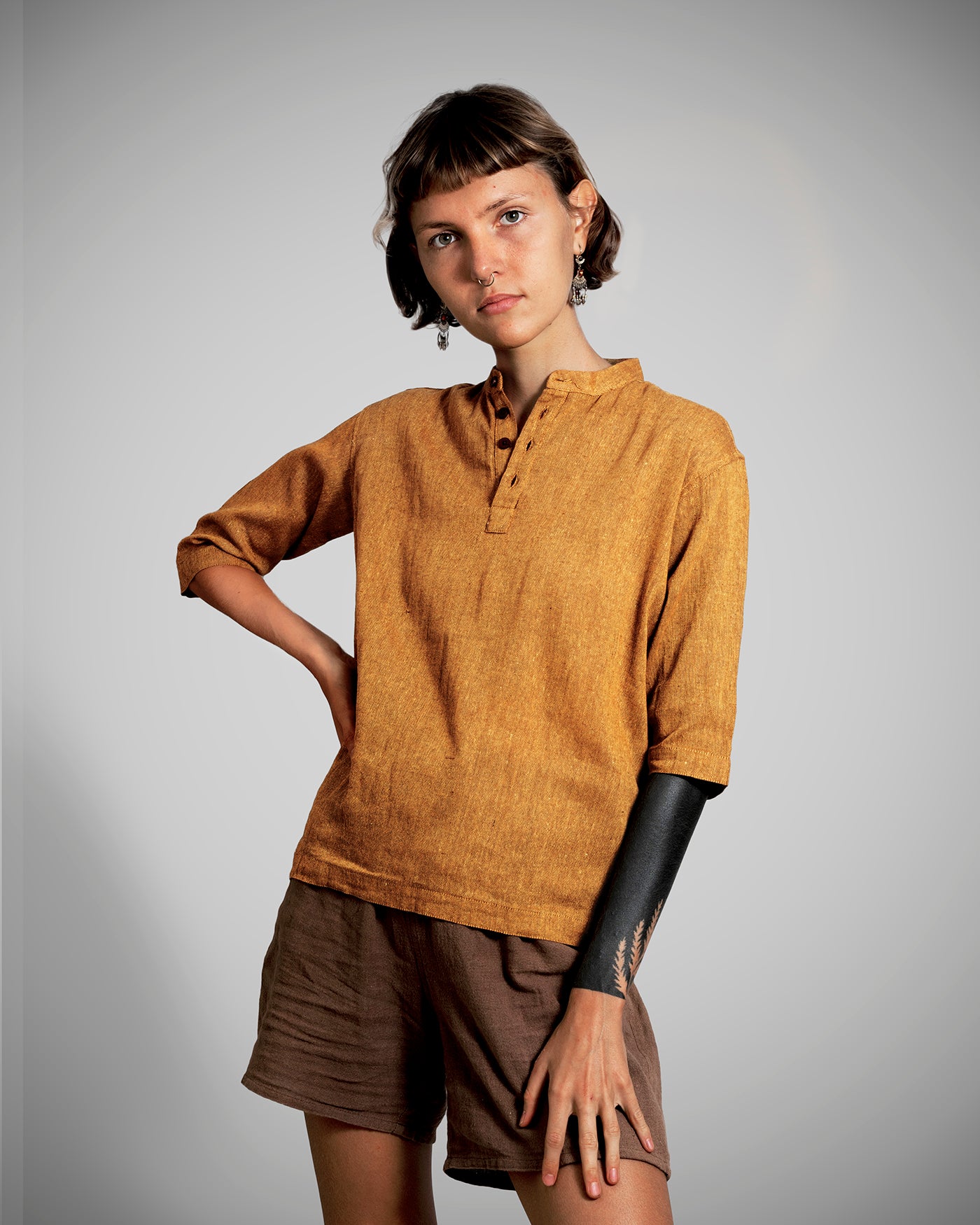 UWAGI Women - Mustard Milano