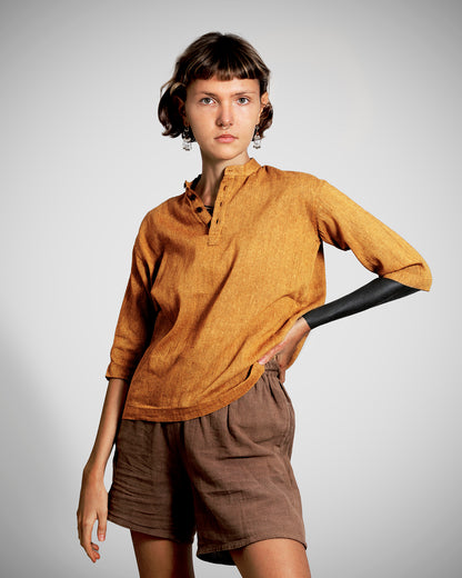 UWAGI Women - Mustard Milano