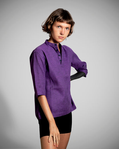 UWAGI Women - T Purple