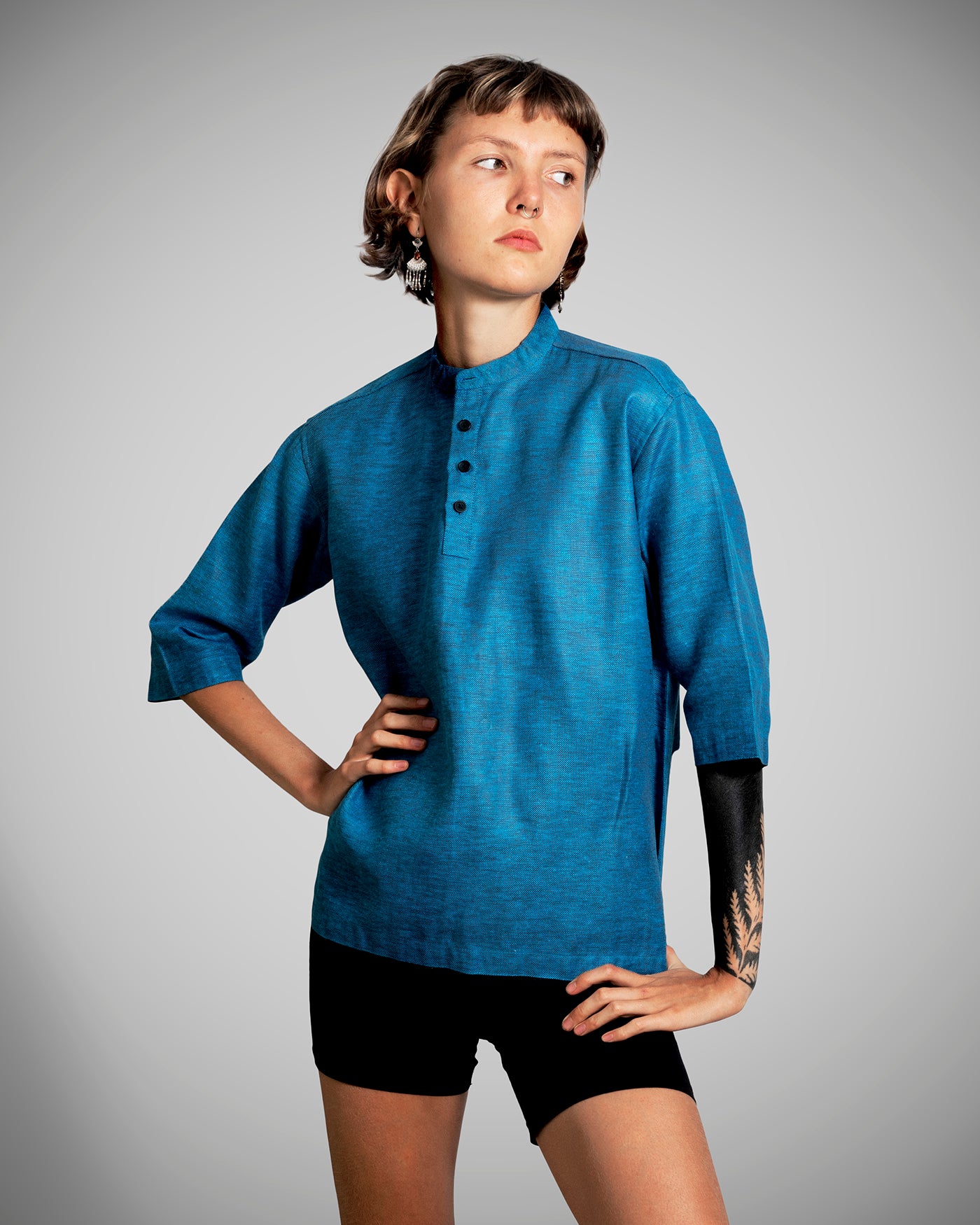 UWAGI Women - T Blue