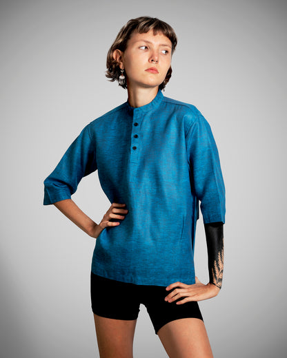 UWAGI Women - T Blue