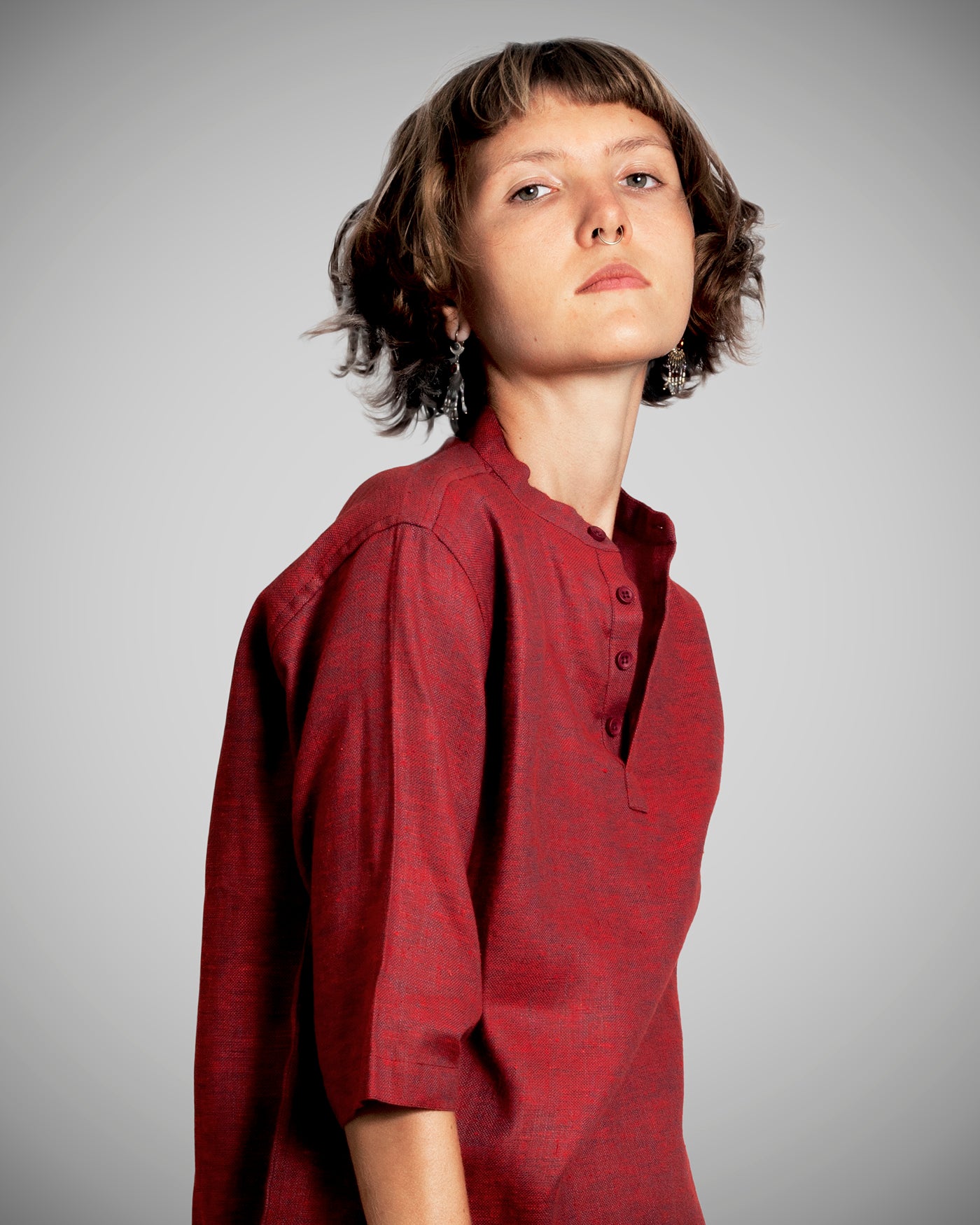 UWAGI Women - T Red