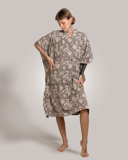 Kaftan - D Brown