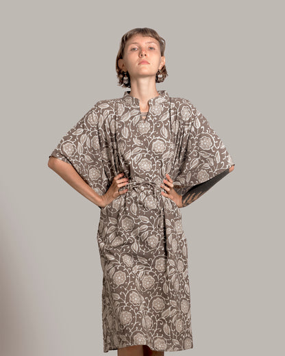 Kaftan - D Brown