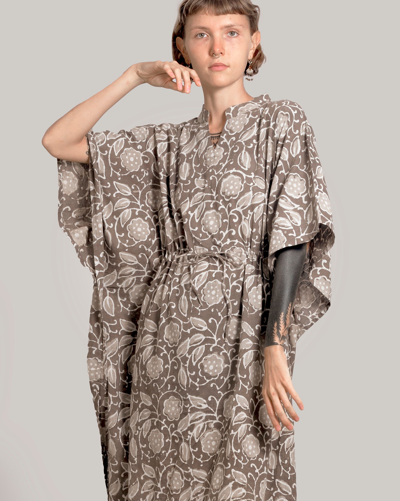 Kaftan - D Brown