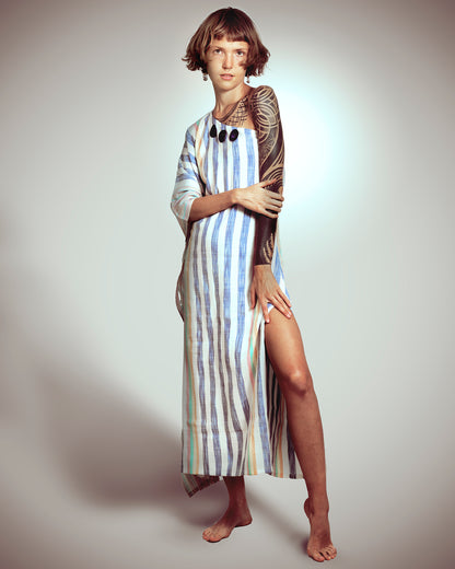 Kaftan - One Shoulder