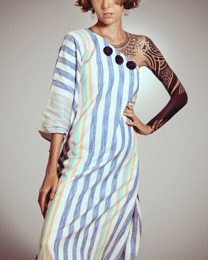 Kaftan - One Shoulder