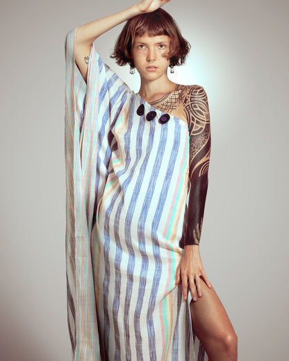 Kaftan - One Shoulder