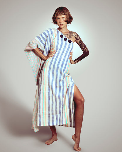 Kaftan - One Shoulder