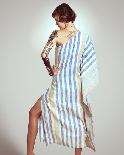 Kaftan - One Shoulder